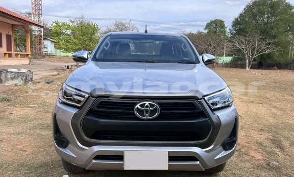 ຊື້ ໃຊ້ແລ້ວ Toyota Hiluxe Revo Other ລົດ ໃນ Luang Namtha ໃນ Luang Namtha Province ຊື້ ໃຊ້ແລ້ວ Toyota Hiluxe Revo Other ລົດ ໃນ Luang Namtha ໃນ Luang Namtha Province