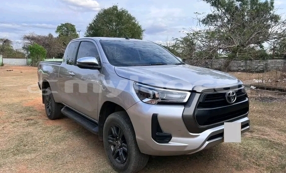 ຊື້ ໃຊ້ແລ້ວ Toyota Hiluxe Revo Other ລົດ ໃນ Luang Namtha ໃນ Luang Namtha Province ຊື້ ໃຊ້ແລ້ວ Toyota Hiluxe Revo Other ລົດ ໃນ Luang Namtha ໃນ Luang Namtha Province