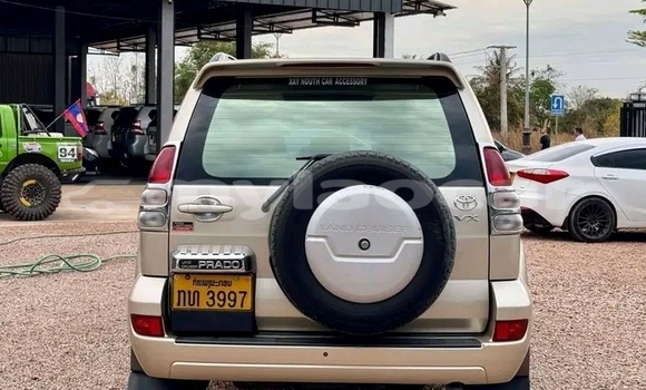 ຊື້ ໃຊ້ແລ້ວ Toyota Prado Other ລົດ ໃນ Vientiane ໃນ Vientiane Province ຊື້ ໃຊ້ແລ້ວ Toyota Prado Other ລົດ ໃນ Vientiane ໃນ Vientiane Province