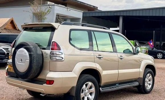 ຊື້ ໃຊ້ແລ້ວ Toyota Prado Other ລົດ ໃນ Vientiane ໃນ Vientiane Province ຊື້ ໃຊ້ແລ້ວ Toyota Prado Other ລົດ ໃນ Vientiane ໃນ Vientiane Province