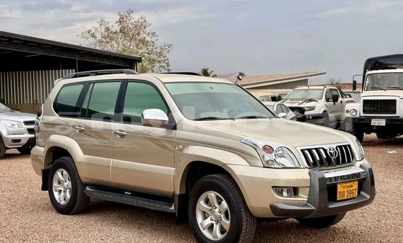 ຊື້ ໃຊ້ແລ້ວ Toyota Prado Other ລົດ ໃນ Vientiane ໃນ Vientiane Province ຊື້ ໃຊ້ແລ້ວ Toyota Prado Other ລົດ ໃນ Vientiane ໃນ Vientiane Province