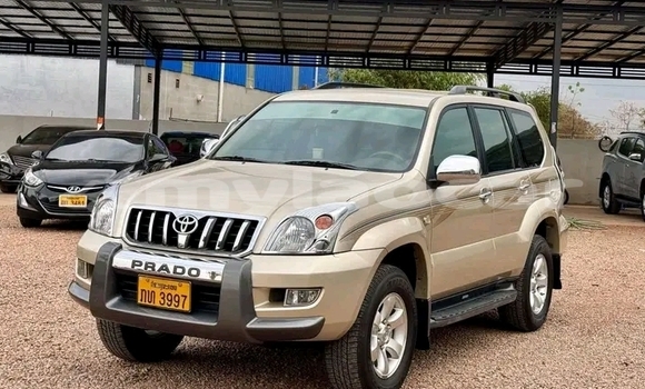 ຊື້ ໃຊ້ແລ້ວ Toyota Prado Other ລົດ ໃນ Vientiane ໃນ Vientiane Province ຊື້ ໃຊ້ແລ້ວ Toyota Prado Other ລົດ ໃນ Vientiane ໃນ Vientiane Province