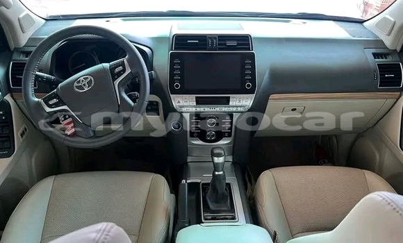 ຊື້ ໃຊ້ແລ້ວ Toyota Prado White ລົດ ໃນ Ban Nahin ໃນ Oudômxai Province ຊື້ ໃຊ້ແລ້ວ Toyota Prado White ລົດ ໃນ Ban Nahin ໃນ Oudômxai Province