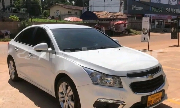 ຊື້ ໃຊ້ແລ້ວ Chevrolet Equinox White ລົດ ໃນ Thakhek ໃນ Khammouan Province ຊື້ ໃຊ້ແລ້ວ Chevrolet Equinox White ລົດ ໃນ Thakhek ໃນ Khammouan Province