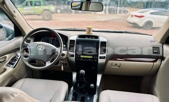 ຊື້ ໃຊ້ແລ້ວ Toyota Prado Other ລົດ ໃນ Vientiane ໃນ Vientiane Province ຊື້ ໃຊ້ແລ້ວ Toyota Prado Other ລົດ ໃນ Vientiane ໃນ Vientiane Province