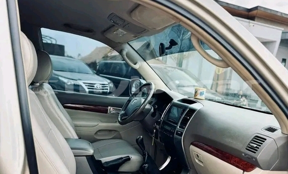 ຊື້ ໃຊ້ແລ້ວ Toyota Prado Other ລົດ ໃນ Vientiane ໃນ Vientiane Province ຊື້ ໃຊ້ແລ້ວ Toyota Prado Other ລົດ ໃນ Vientiane ໃນ Vientiane Province