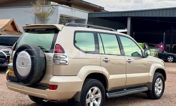 ຊື້ ໃຊ້ແລ້ວ Toyota Prado Other ລົດ ໃນ Vientiane ໃນ Vientiane Province ຊື້ ໃຊ້ແລ້ວ Toyota Prado Other ລົດ ໃນ Vientiane ໃນ Vientiane Province