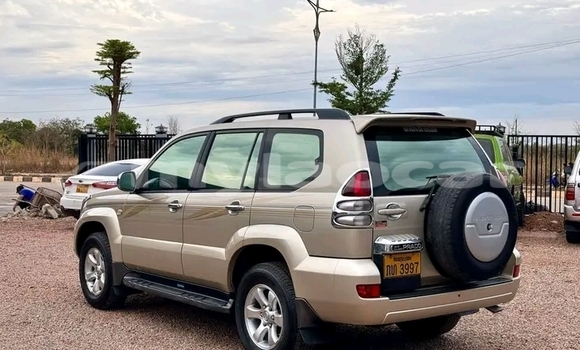 ຊື້ ໃຊ້ແລ້ວ Toyota Prado Other ລົດ ໃນ Vientiane ໃນ Vientiane Province ຊື້ ໃຊ້ແລ້ວ Toyota Prado Other ລົດ ໃນ Vientiane ໃນ Vientiane Province