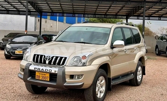 ຊື້ ໃຊ້ແລ້ວ Toyota Prado Other ລົດ ໃນ Vientiane ໃນ Vientiane Province ຊື້ ໃຊ້ແລ້ວ Toyota Prado Other ລົດ ໃນ Vientiane ໃນ Vientiane Province