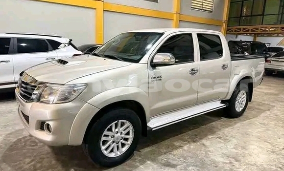 ຊື້ ໃຊ້ແລ້ວ Toyota Hilux Other ລົດ ໃນ Thakhek ໃນ Khammouan Province ຊື້ ໃຊ້ແລ້ວ Toyota Hilux Other ລົດ ໃນ Thakhek ໃນ Khammouan Province