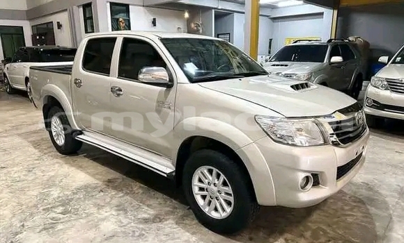 ຊື້ ໃຊ້ແລ້ວ Toyota Hilux Other ລົດ ໃນ Thakhek ໃນ Khammouan Province ຊື້ ໃຊ້ແລ້ວ Toyota Hilux Other ລົດ ໃນ Thakhek ໃນ Khammouan Province