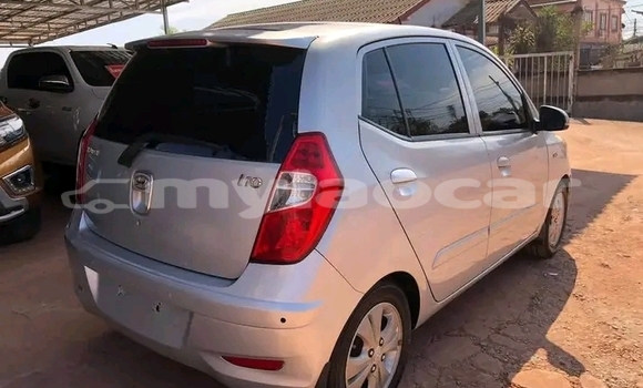 ຊື້ ໃຊ້ແລ້ວ Hyundai i10 Other ລົດ ໃນ Luang Prabang ໃນ Louangphabang Province ຊື້ ໃຊ້ແລ້ວ Hyundai i10 Other ລົດ ໃນ Luang Prabang ໃນ Louangphabang Province
