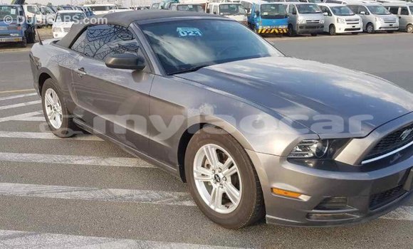 Buy Import Ford Mustang Other Car in Import - Dubai in Attapeu Province Buy Import Ford Mustang Other Car in Import - Dubai in Attapeu Province