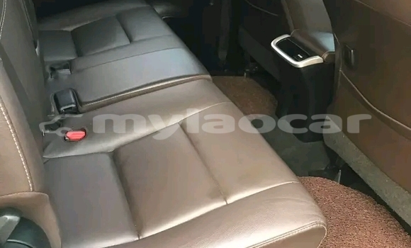 ຊື້ ໃຊ້ແລ້ວ Toyota Fortuner White ລົດ ໃນ Vientiane ໃນ Vientiane Province ຊື້ ໃຊ້ແລ້ວ Toyota Fortuner White ລົດ ໃນ Vientiane ໃນ Vientiane Province