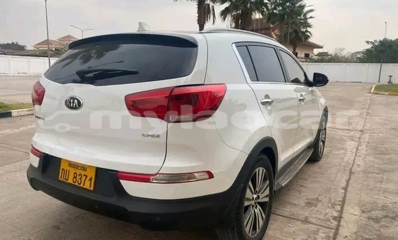 ຊື້ ໃຊ້ແລ້ວ Kia Towner White ລົດ ໃນ Vientiane ໃນ Vientiane Province ຊື້ ໃຊ້ແລ້ວ Kia Towner White ລົດ ໃນ Vientiane ໃນ Vientiane Province