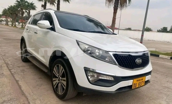 ຊື້ ໃຊ້ແລ້ວ Kia Towner White ລົດ ໃນ Vientiane ໃນ Vientiane Province ຊື້ ໃຊ້ແລ້ວ Kia Towner White ລົດ ໃນ Vientiane ໃນ Vientiane Province