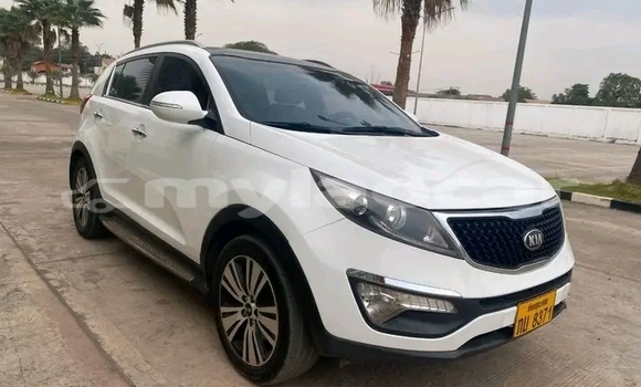 ຊື້ ໃຊ້ແລ້ວ Kia Towner White ລົດ ໃນ Vientiane ໃນ Vientiane Province ຊື້ ໃຊ້ແລ້ວ Kia Towner White ລົດ ໃນ Vientiane ໃນ Vientiane Province