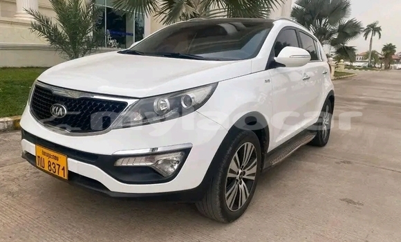 ຊື້ ໃຊ້ແລ້ວ Kia Towner White ລົດ ໃນ Vientiane ໃນ Vientiane Province ຊື້ ໃຊ້ແລ້ວ Kia Towner White ລົດ ໃນ Vientiane ໃນ Vientiane Province