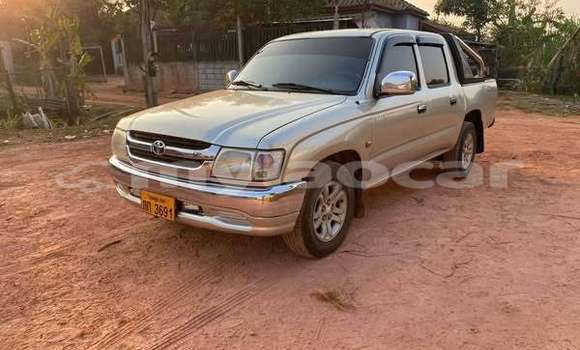 Buy Used Toyota 2000GT Other Car in Vientiane in Vientiane Province