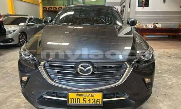 Buy Used Mazda CX-3 Other Car in Vientiane in Vientiane Province