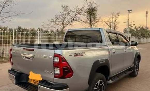 ຊື້ ໃຊ້ແລ້ວ Toyota Hiluxe Revo Other ລົດ ໃນ Vientiane ໃນ Vientiane Province ຊື້ ໃຊ້ແລ້ວ Toyota Hiluxe Revo Other ລົດ ໃນ Vientiane ໃນ Vientiane Province