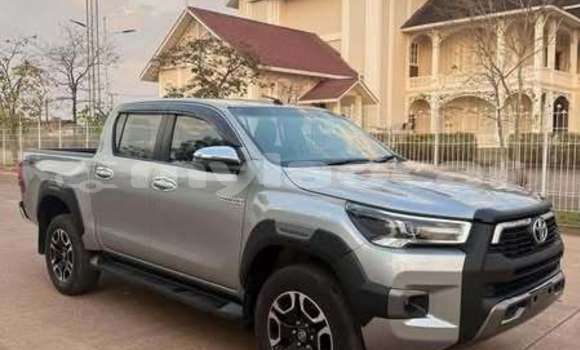 ຊື້ ໃຊ້ແລ້ວ Toyota Hiluxe Revo Other ລົດ ໃນ Vientiane ໃນ Vientiane Province ຊື້ ໃຊ້ແລ້ວ Toyota Hiluxe Revo Other ລົດ ໃນ Vientiane ໃນ Vientiane Province