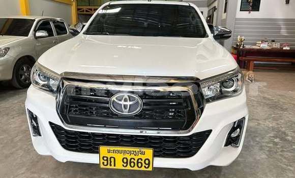 ຊື້ ໃຊ້ແລ້ວ Toyota Hiluxe Revo Other ລົດ ໃນ Vientiane ໃນ Vientiane Province ຊື້ ໃຊ້ແລ້ວ Toyota Hiluxe Revo Other ລົດ ໃນ Vientiane ໃນ Vientiane Province