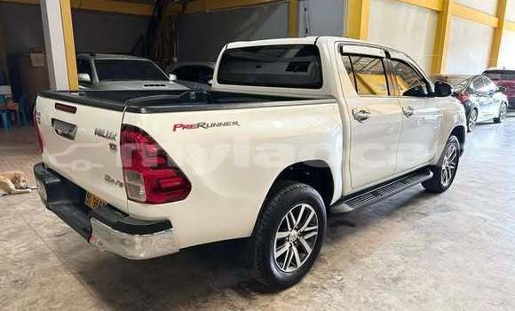 ຊື້ ໃຊ້ແລ້ວ Toyota Hiluxe Revo Other ລົດ ໃນ Vientiane ໃນ Vientiane Province ຊື້ ໃຊ້ແລ້ວ Toyota Hiluxe Revo Other ລົດ ໃນ Vientiane ໃນ Vientiane Province