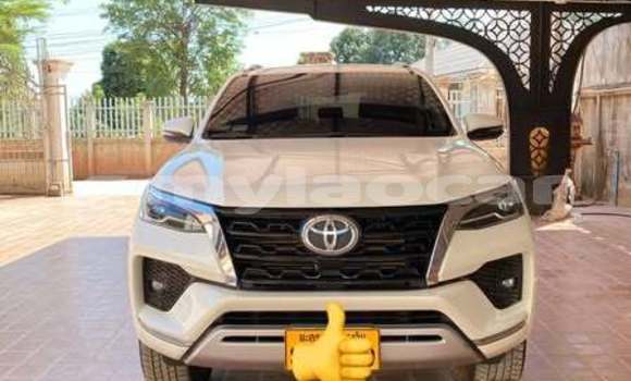 Acheter Occasion Voiture Toyota Fortuner Autre à Vientiane, Vientiane Province Acheter Occasion Voiture Toyota Fortuner Autre à Vientiane, Vientiane Province