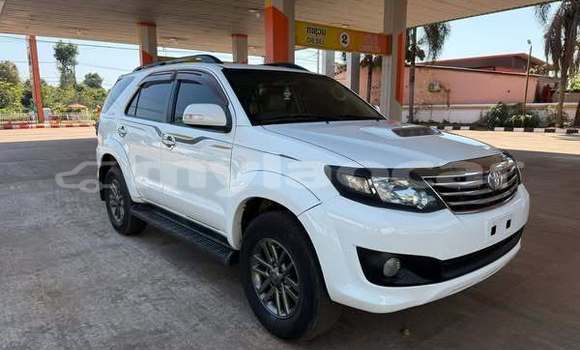 Acheter Occasion Voiture Toyota Fortuner Autre à Vientiane, Vientiane Province Acheter Occasion Voiture Toyota Fortuner Autre à Vientiane, Vientiane Province