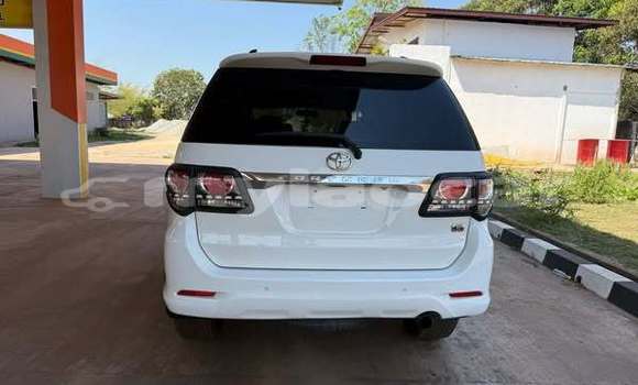 Acheter Occasion Voiture Toyota Fortuner Autre à Vientiane, Vientiane Province Acheter Occasion Voiture Toyota Fortuner Autre à Vientiane, Vientiane Province