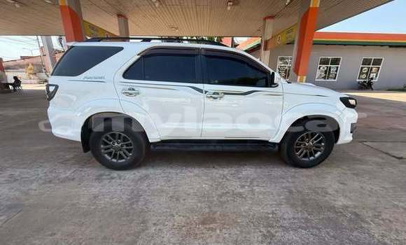 Acheter Occasion Voiture Toyota Fortuner Autre à Vientiane, Vientiane Province Acheter Occasion Voiture Toyota Fortuner Autre à Vientiane, Vientiane Province