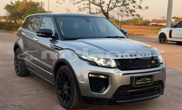 Acheter Occasion Voiture Range Rover Evoque Autre à Vientiane, Vientiane Province Acheter Occasion Voiture Range Rover Evoque Autre à Vientiane, Vientiane Province