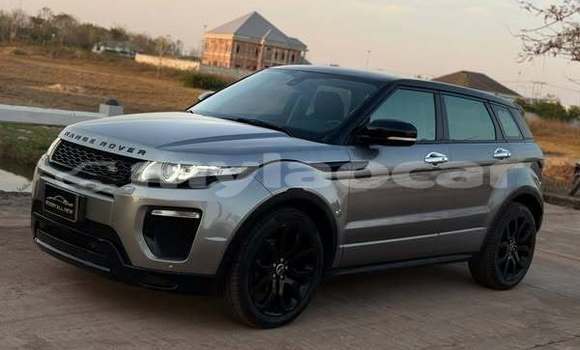 Acheter Occasion Voiture Range Rover Evoque Autre à Vientiane, Vientiane Province Acheter Occasion Voiture Range Rover Evoque Autre à Vientiane, Vientiane Province
