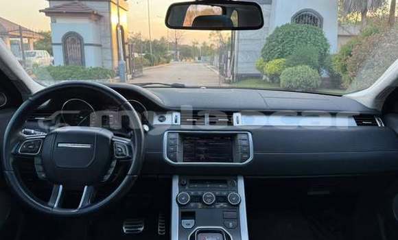 Acheter Occasion Voiture Range Rover Evoque Autre à Vientiane, Vientiane Province Acheter Occasion Voiture Range Rover Evoque Autre à Vientiane, Vientiane Province