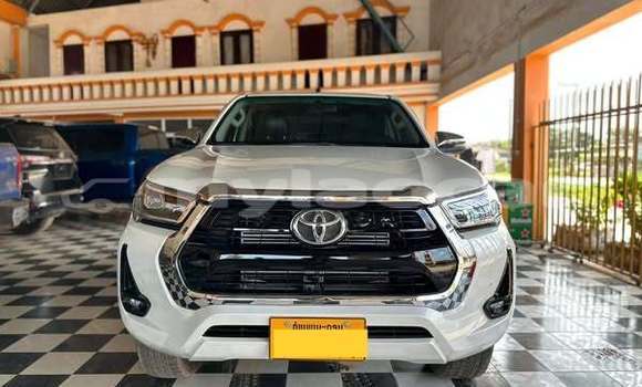 Acheter Occasion Voiture Toyota Hilux Autre à Vientiane, Vientiane Province Acheter Occasion Voiture Toyota Hilux Autre à Vientiane, Vientiane Province