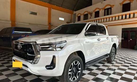 Acheter Occasion Voiture Toyota Hilux Autre à Vientiane, Vientiane Province Acheter Occasion Voiture Toyota Hilux Autre à Vientiane, Vientiane Province