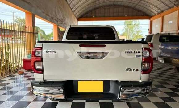 Acheter Occasion Voiture Toyota Hilux Autre à Vientiane, Vientiane Province Acheter Occasion Voiture Toyota Hilux Autre à Vientiane, Vientiane Province