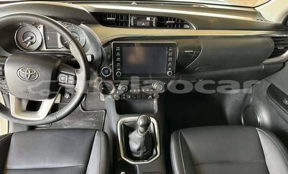 Acheter Occasion Voiture Toyota Hilux Autre à Vientiane, Vientiane Province Acheter Occasion Voiture Toyota Hilux Autre à Vientiane, Vientiane Province