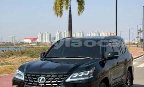Acheter Occasion Voiture Lexus LX 570 Autre à Vientiane, Vientiane Province Acheter Occasion Voiture Lexus LX 570 Autre à Vientiane, Vientiane Province