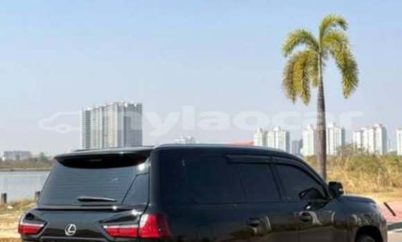 Acheter Occasion Voiture Lexus LX 570 Autre à Vientiane, Vientiane Province Acheter Occasion Voiture Lexus LX 570 Autre à Vientiane, Vientiane Province