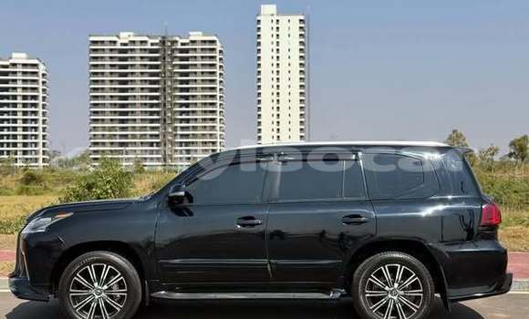 Acheter Occasion Voiture Lexus LX 570 Autre à Vientiane, Vientiane Province Acheter Occasion Voiture Lexus LX 570 Autre à Vientiane, Vientiane Province