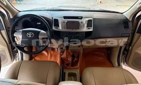 Acheter Occasion Voiture Toyota Vigo Autre à Vientiane, Vientiane Province Acheter Occasion Voiture Toyota Vigo Autre à Vientiane, Vientiane Province