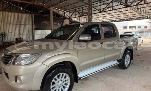 Acheter Occasion Voiture Toyota Vigo Autre à Vientiane, Vientiane Province Acheter Occasion Voiture Toyota Vigo Autre à Vientiane, Vientiane Province