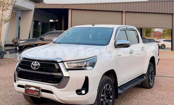 Acheter Occasion Voiture Toyota Hiluxe Revo Autre à Vientiane, Vientiane Province Acheter Occasion Voiture Toyota Hiluxe Revo Autre à Vientiane, Vientiane Province