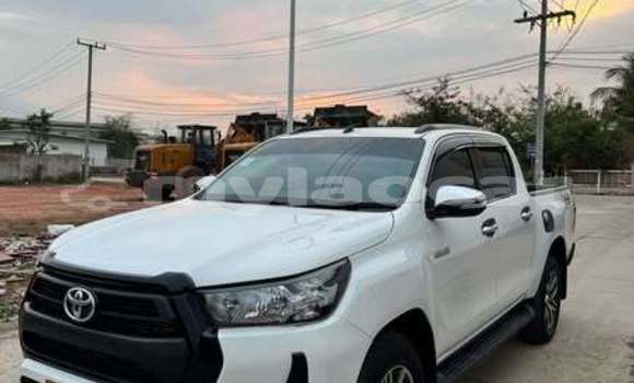 Acheter Occasion Voiture Toyota Hilux Autre à Vientiane, Vientiane Province Acheter Occasion Voiture Toyota Hilux Autre à Vientiane, Vientiane Province
