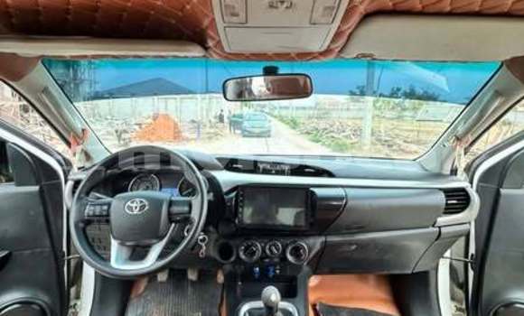 Acheter Occasion Voiture Toyota Hilux Autre à Vientiane, Vientiane Province Acheter Occasion Voiture Toyota Hilux Autre à Vientiane, Vientiane Province