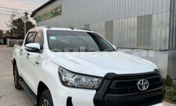 Acheter Occasion Voiture Toyota Hilux Autre à Vientiane, Vientiane Province Acheter Occasion Voiture Toyota Hilux Autre à Vientiane, Vientiane Province