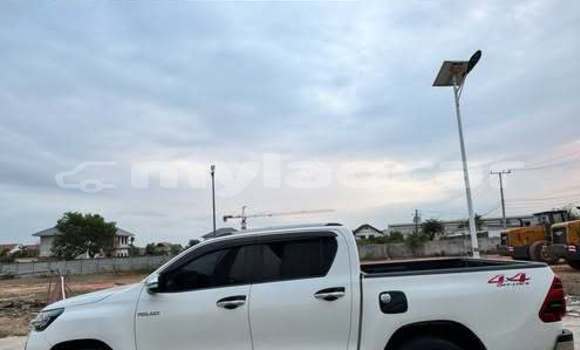 Acheter Occasion Voiture Toyota Hilux Autre à Vientiane, Vientiane Province Acheter Occasion Voiture Toyota Hilux Autre à Vientiane, Vientiane Province