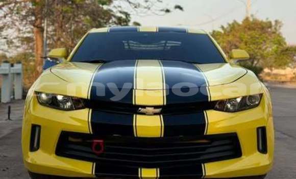 Acheter Occasion Voiture Chevrolet Camaro Autre à Vientiane, Vientiane Province Acheter Occasion Voiture Chevrolet Camaro Autre à Vientiane, Vientiane Province
